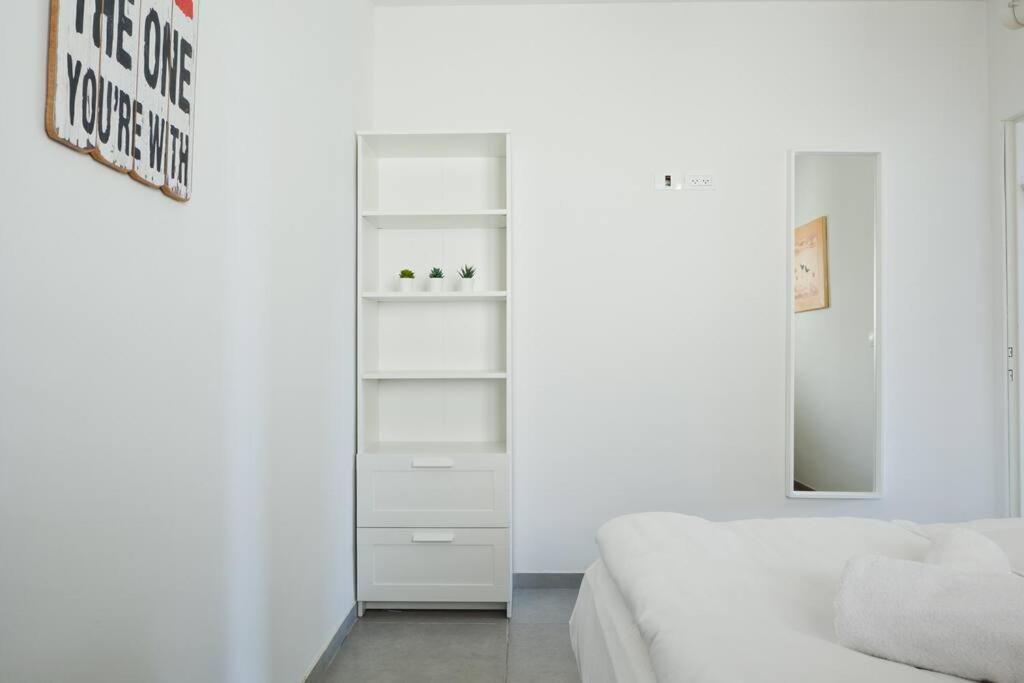 Sunny Luxury Apartments Tel Aviv Bagian luar foto