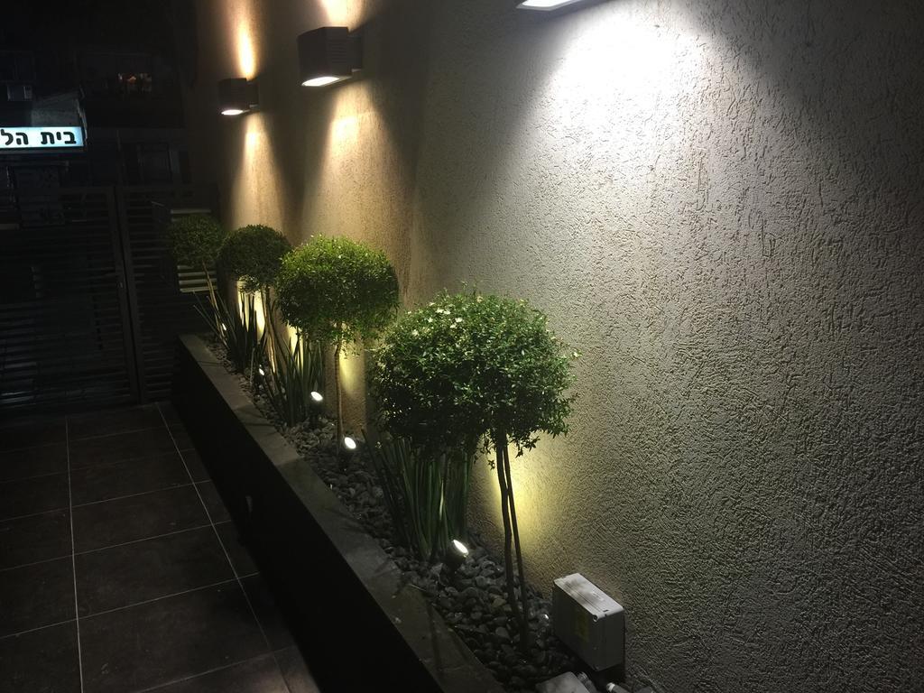 Sunny Luxury Apartments Tel Aviv Bagian luar foto