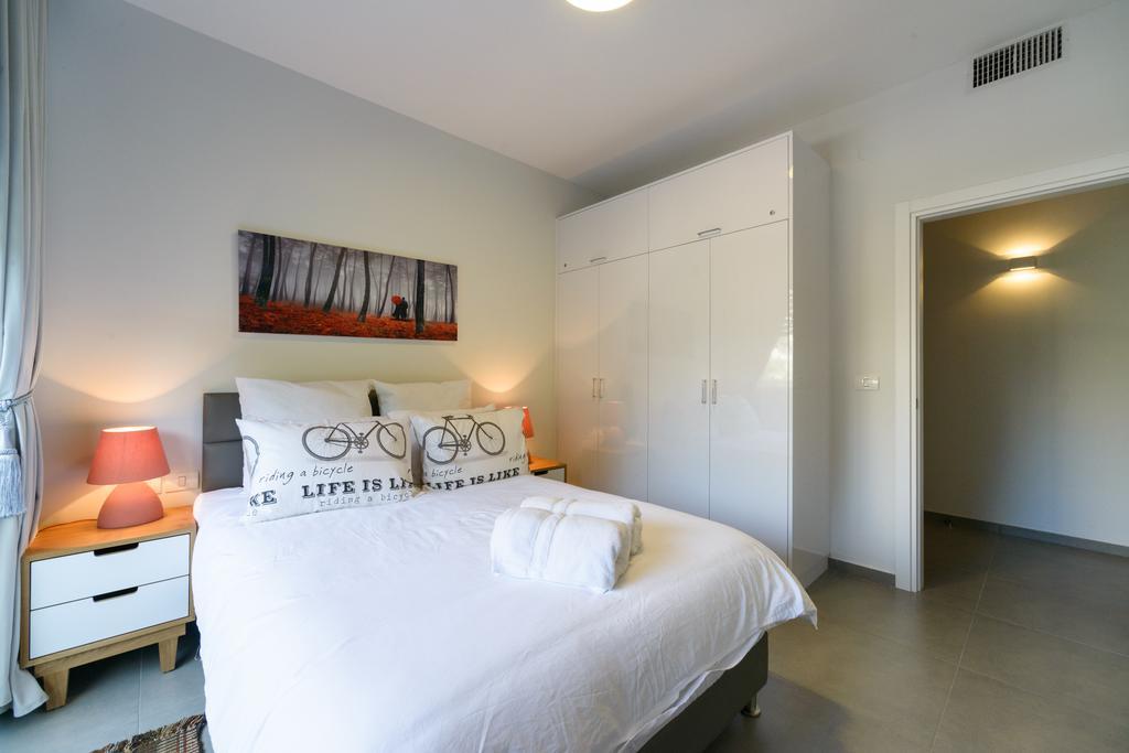 Sunny Luxury Apartments Tel Aviv Bagian luar foto