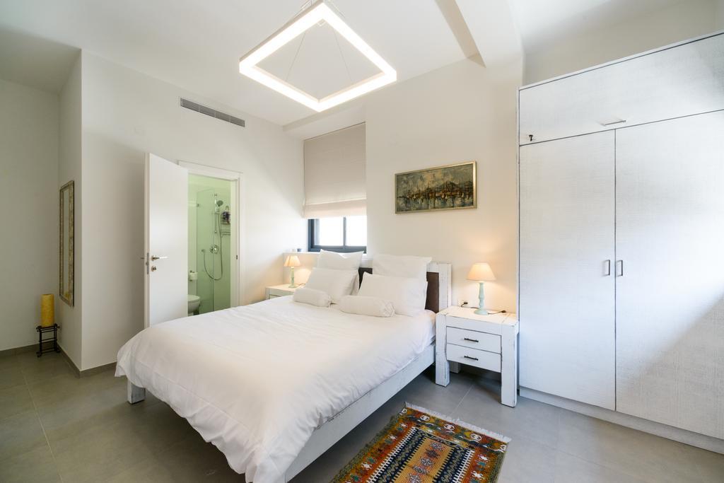 Sunny Luxury Apartments Tel Aviv Bagian luar foto