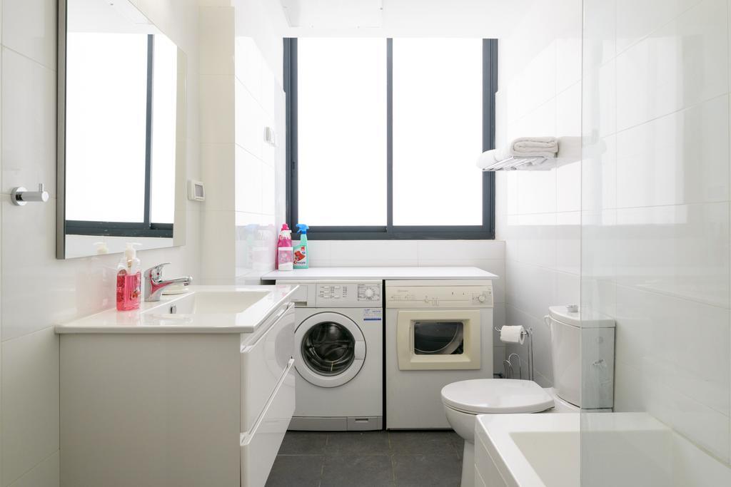Sunny Luxury Apartments Tel Aviv Bagian luar foto