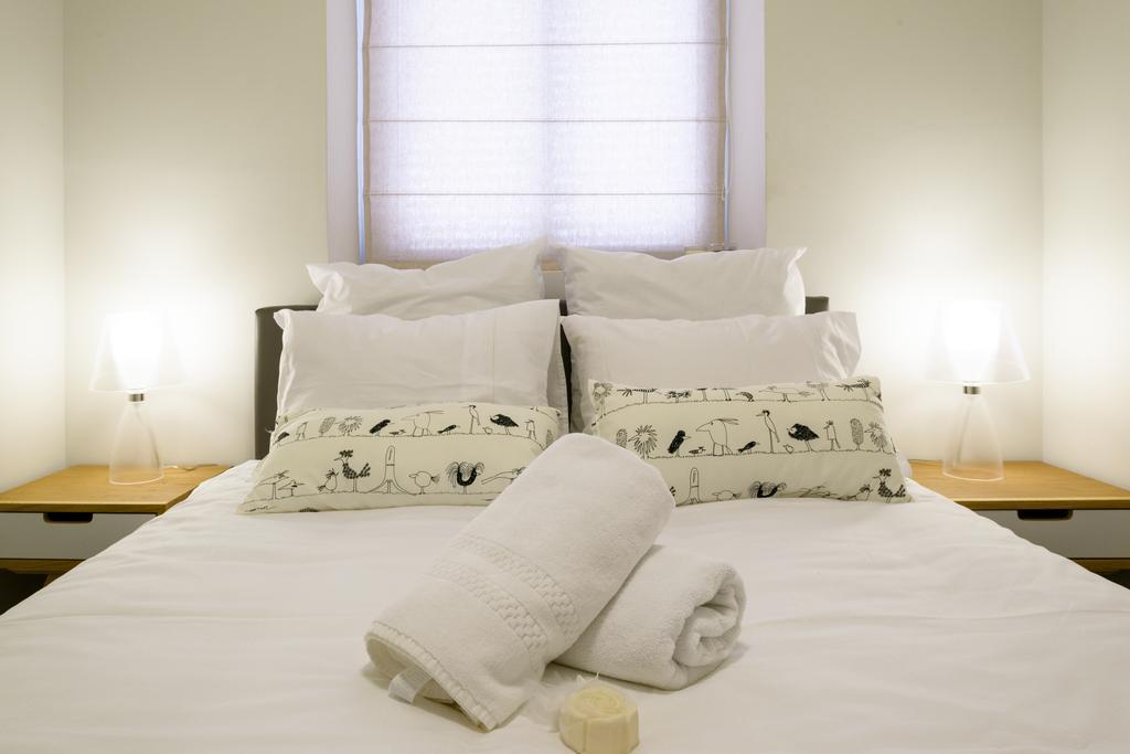 Sunny Luxury Apartments Tel Aviv Bagian luar foto