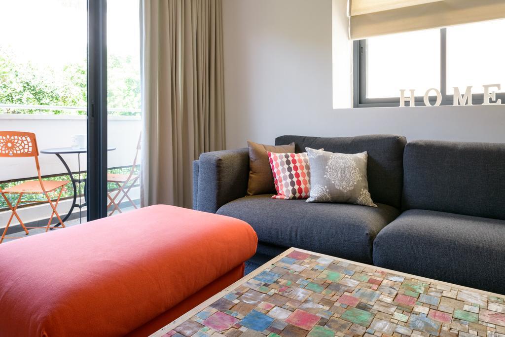 Sunny Luxury Apartments Tel Aviv Bagian luar foto