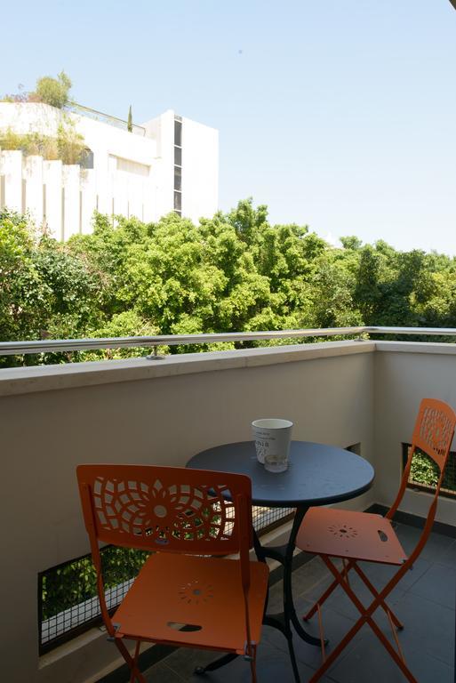 Sunny Luxury Apartments Tel Aviv Bagian luar foto