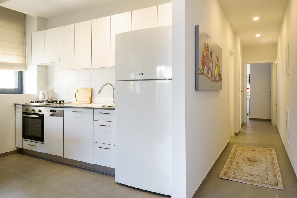 Sunny Luxury Apartments Tel Aviv Bagian luar foto