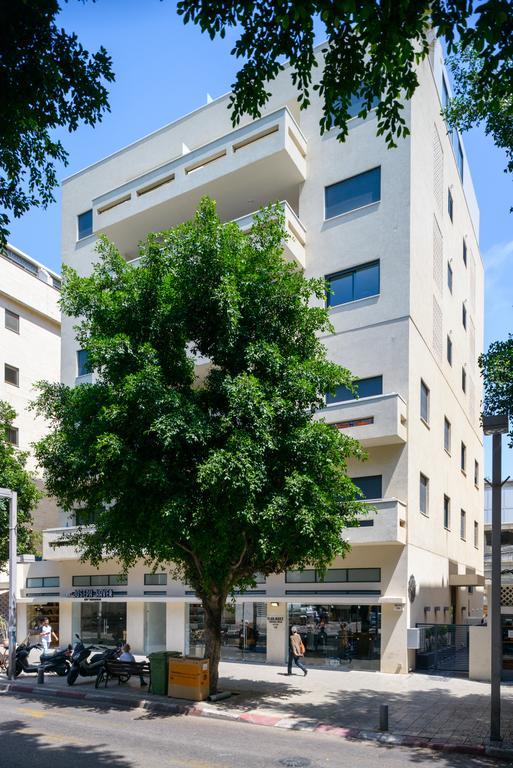 Sunny Luxury Apartments Tel Aviv Bagian luar foto