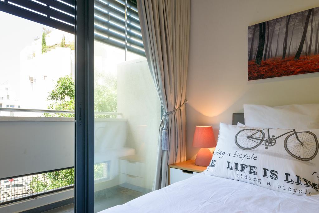 Sunny Luxury Apartments Tel Aviv Bagian luar foto