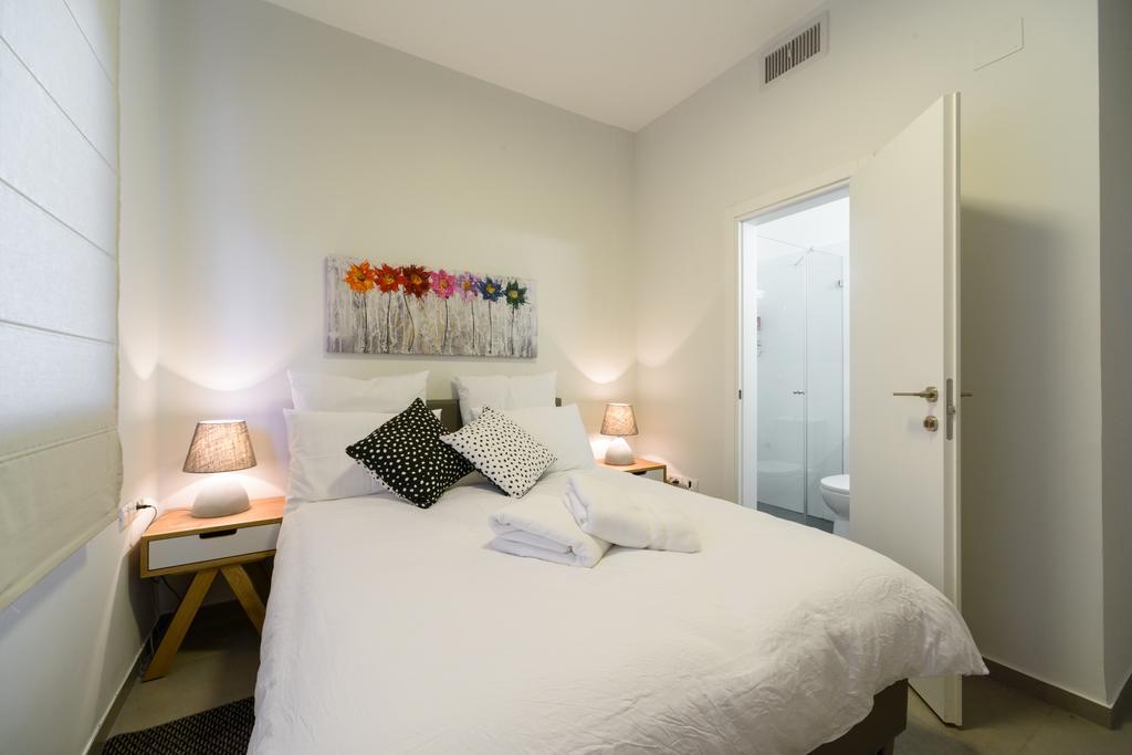Sunny Luxury Apartments Tel Aviv Bagian luar foto