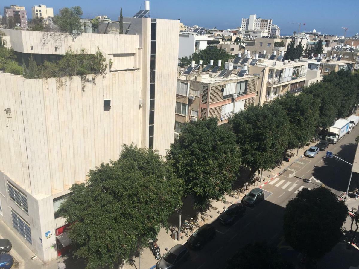 Sunny Luxury Apartments Tel Aviv Bagian luar foto