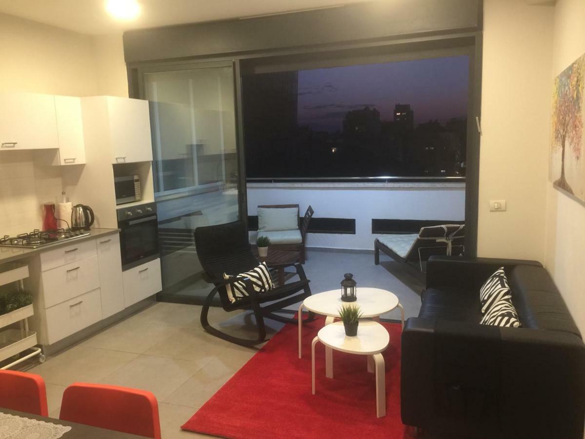 Sunny Luxury Apartments Tel Aviv Bagian luar foto