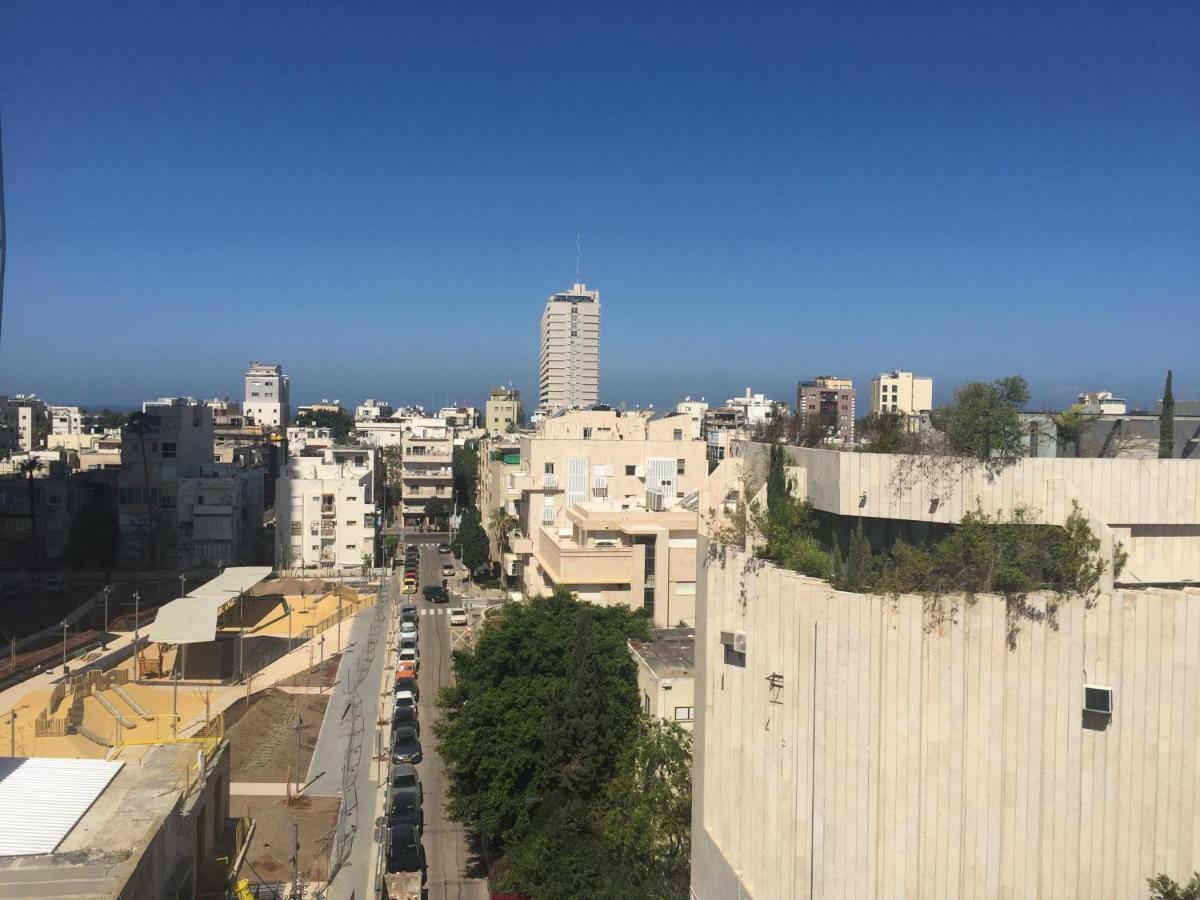 Sunny Luxury Apartments Tel Aviv Bagian luar foto
