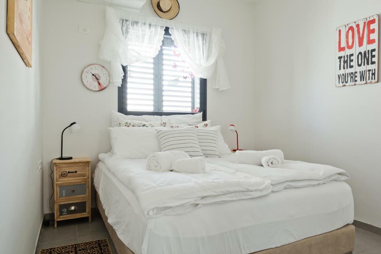 Sunny Luxury Apartments Tel Aviv Bagian luar foto