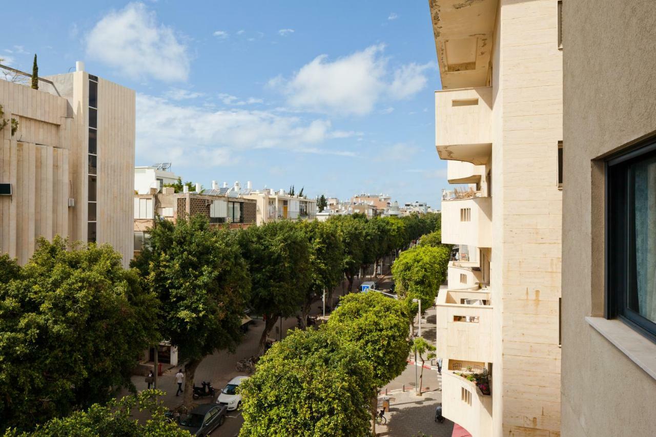 Sunny Luxury Apartments Tel Aviv Bagian luar foto