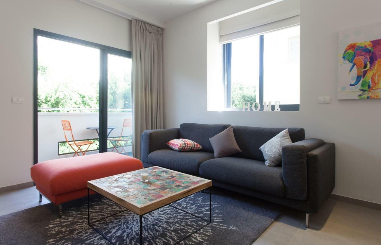 Sunny Luxury Apartments Tel Aviv Bagian luar foto