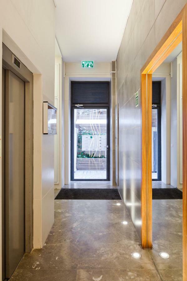 Sunny Luxury Apartments Tel Aviv Bagian luar foto