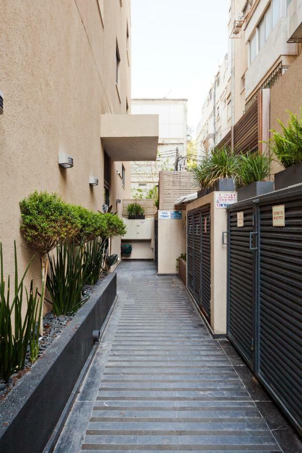 Sunny Luxury Apartments Tel Aviv Bagian luar foto