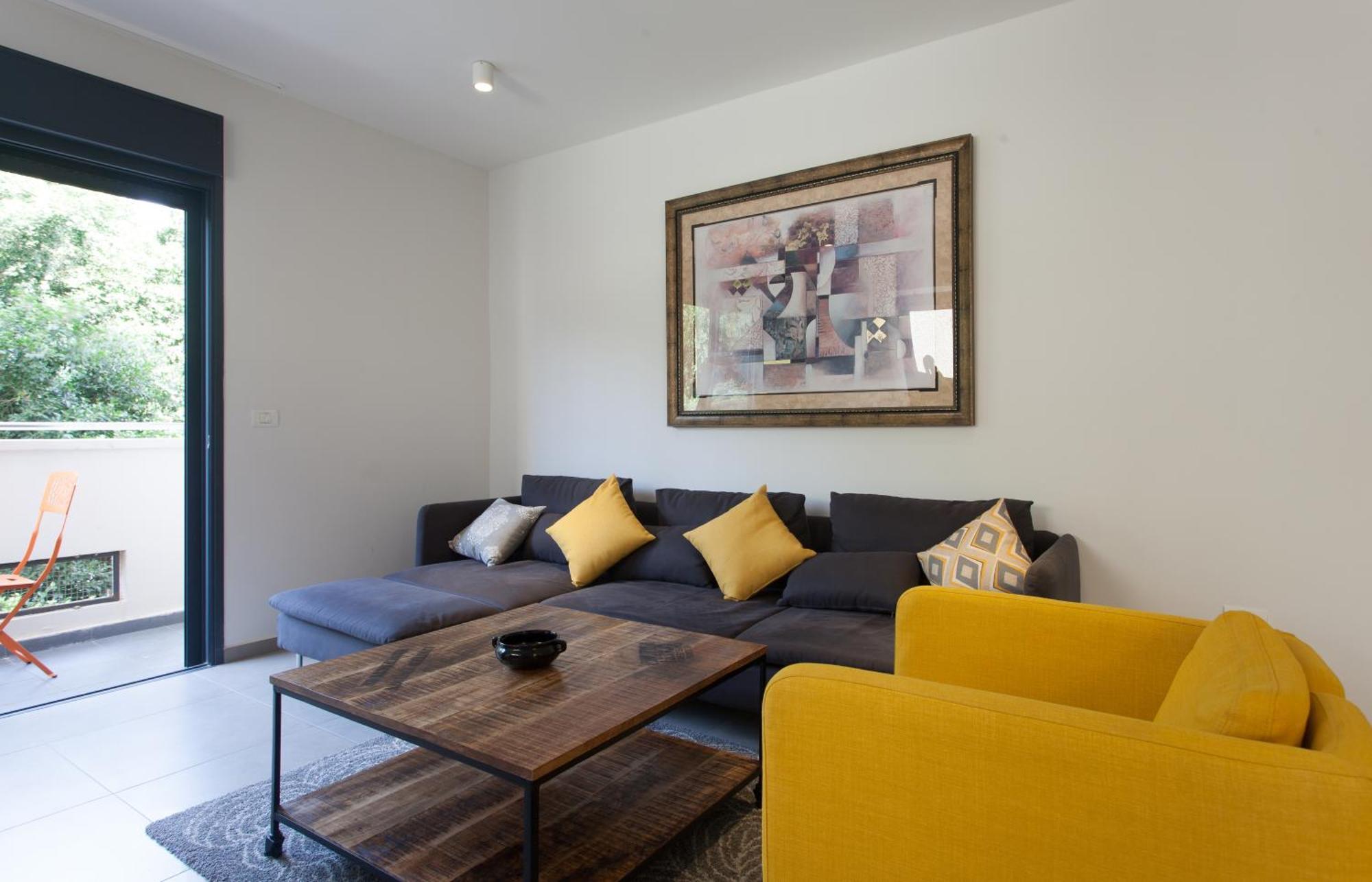 Sunny Luxury Apartments Tel Aviv Bagian luar foto